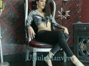 UrsulaManver
