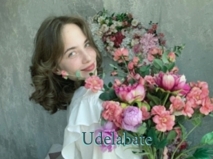 Udelabate