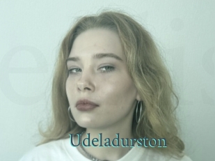 Udeladurston
