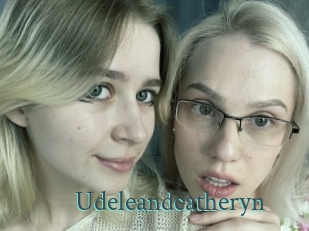 Udeleandcatheryn