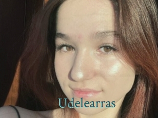 Udelearras