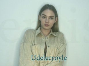 Udelecroyle