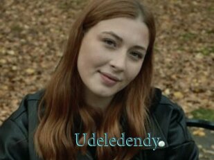Udeledendy