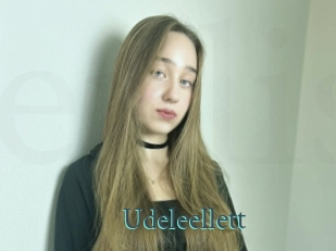 Udeleellett