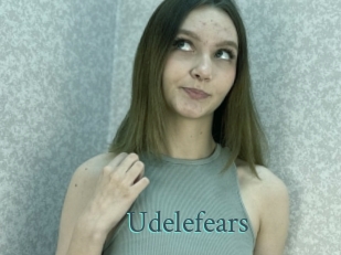 Udelefears