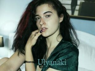 Ulyanaki