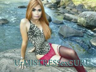 UrMISTRESSexGURU