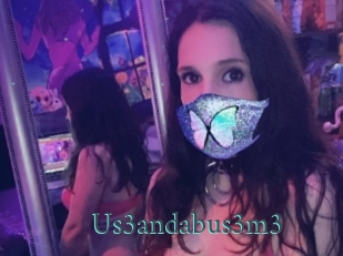Us3andabus3m3