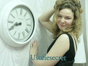 Usofiesecret