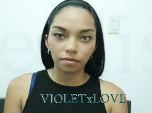 VIOLETxLOVE