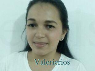Valerierios En live show