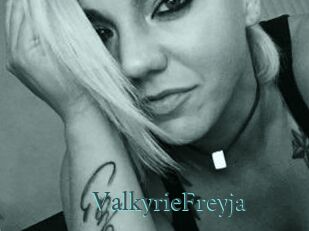 ValkyrieFreyja
