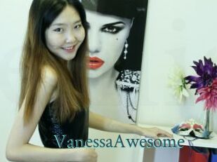 VanessaAwesome En live show