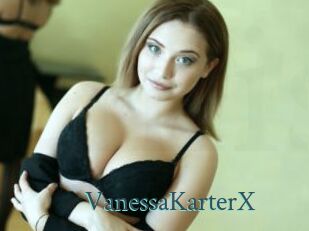 VanessaKarterX En live show