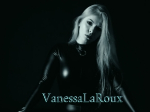 VanessaLaRoux En live show