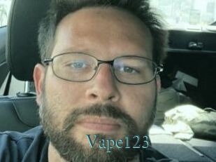 Vape123 En live show