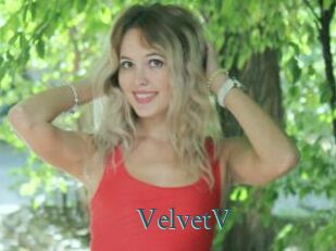 VelvetV En live show
