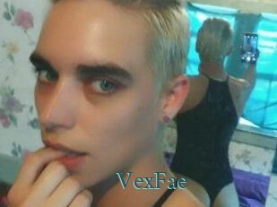 VexFae En live show