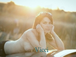 Vicci En live show