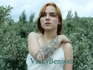 VickyBenson