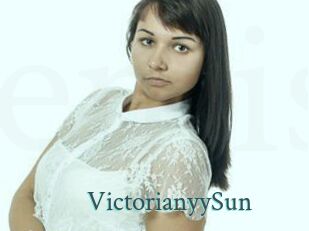 VictorianyySun En live show