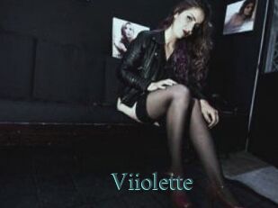 Viiolette