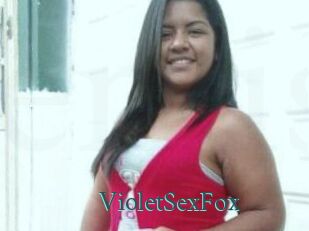 VioletSexFox