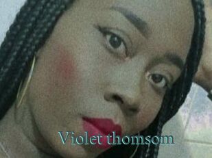 Violet_thomsom