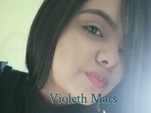 Violeth_Mars En live show