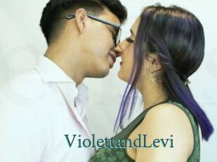 ViolettandLevi