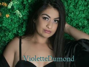 VioletteDumond