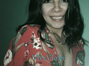 VivaViolet En live show