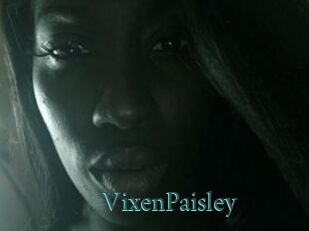 VixenPaisley En live show
