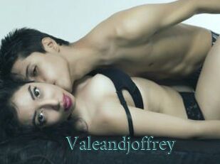 valeandjoffrey En live show