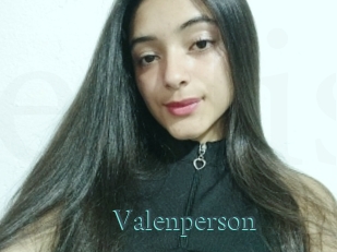 Valenperson