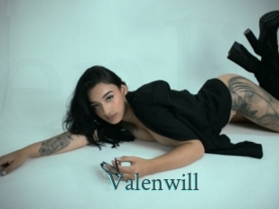 Valenwill