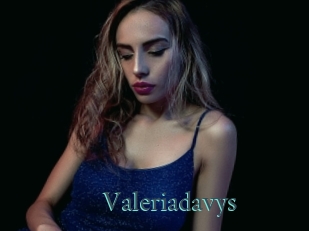 Valeriadavys