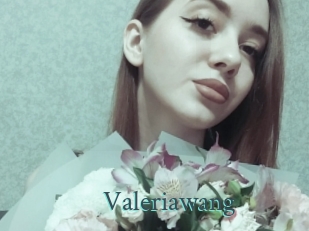 Valeriawang