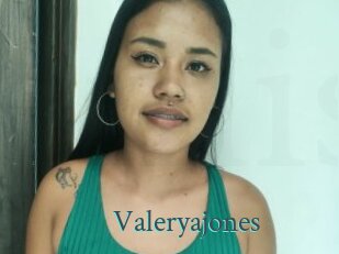 Valeryajones