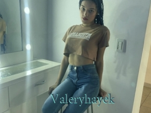 Valeryhayek