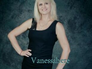 Vanessahere