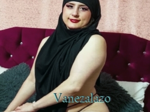 Vanezalazo