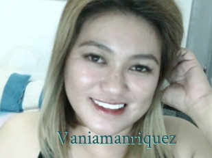 Vaniamanriquez