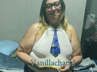 Vanillachai25