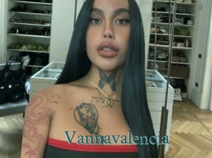 vannavalencia En live show