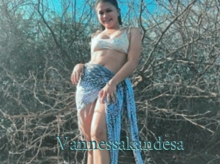 Vannessakandesa