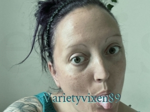 Varietyvixen89