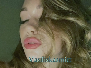 Vasiliskasmitt