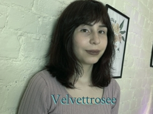 Velvettrosee