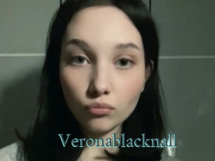 Veronablacknall